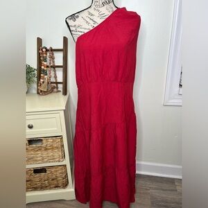 Brand New Kirundo One Shoulder MIDI Dress